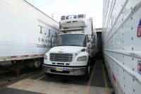 2009 Freightliner Reefer Box Truck, Business Class M2, s/n 9769, Needs Clutch, Mileage: 150,862, VIN: 1FVHCYBS19DAM8563