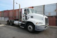 2011 Mack Daycab Tractor, Manual, m/n CXU613, s/n 8569, Needs Clutch & Transmission, Mileage: 404,185, VIN: 1M1AW02YXBM014229