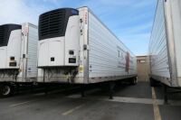 2014 Utility Reefer Trailer, 53', m/n 3000R, s/n 6946, Carrier, m/n APX 2100, VIN: 1UYVS2534EM072402