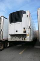 2013 Utility Reefer Trailer, 53', VSARA, m/n 3000F, s/n 6941, Carrier, m/n X2 2100, VIN: 1UYVS2539DM565202