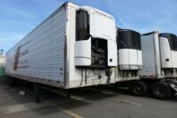 2012 Utility Reefer Trailer, m/n 3000R, s/n 6940, Thermo King Whisper (Needs Reefer), m/n SB-210, VIN: 1UYVS2537CM315102, VS2RA