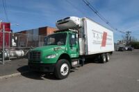 2012 Freightliner Reefer Box Truck, s/n 9669, Business Class M2, VIN: 1FVHCYBS8CHBH0333, 03, VSARA