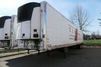 2012 Utility Reefer Trailer, m/n 3000R, s/n 6939, Carrier, m/n X2 2100A, VIN: 1UYVS2539CM315103, VSARA