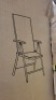 5 Position Chair- Captiva Design/ Black #HPGF-86723-A-BK