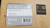 Deluxe Wheeled Garment Sleeve #606690