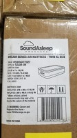 Twin XL Air Mattress, #Saam-09