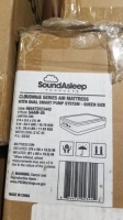 Queen #Saam-01 Air Mattress