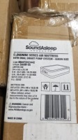 Queen #Saam-01 Air Mattress