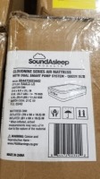 Queen #Saam-05 Air Mattress