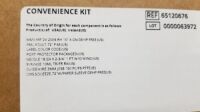 Namic Convenience Kit Hospital Supplies