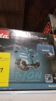 Makita Lithium Ions Cordless 3-3/8 circular Saw Kit #SH02R1
