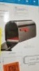 Sequoia Pewter Heavy Duty Mailbox #5560 P-R-10