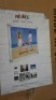 Niubee Acrylic Wall Frame 18.5 " X 22 1/2" - 3 Pieces (Set)