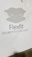 Flex Fit Solar Post Cap Light (8 Each)