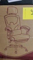 Gaming chair # 0-3509-W-BK