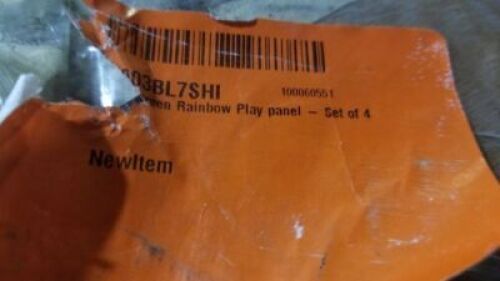 Childrens Factory Play Panels