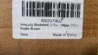Armocity Bookshelf 83.5 x 35.5 x 17.4 Cm