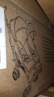 Summer 3D Lite Double Convenience Stroller