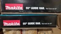 Makita 55" Guide Rail #SP6000JL (3 Each)