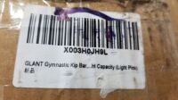 Glant Gymnastics Kip Bar