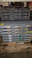 Hillman Storage Screw Organizer ( 5 Each)