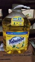 Fabuloso Liquid Cleaner 128 Oz. 4(4) (16 Each)