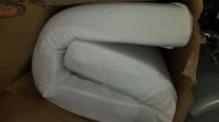 Lucid 6" Twin Gel Memory Foam Mattress (As Is)