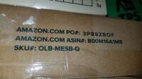 Zinus Queen Bed Frames #DB-MESB-Q ( 4 Each)