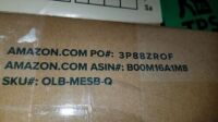 Zinus Queen Bed Frames #DB-MESB-Q ( 9 Each)