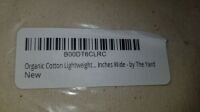 Organic Cotton Lightweight Flannels 1(25)
