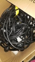 String Lights With Bulbs #G/S-18J2-E265-15 (LED)