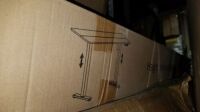 Lubulook Height Adjustable Desk 63 X 24