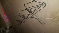 Mewang Pet Steps Ramp #MW-Dog-Stair-4