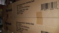 Egresel Electric Standing Desk #AE02-V ( 2 Each)