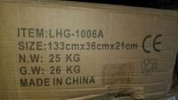 Multi Station Home Gym Weight Bench #1HG-1006A