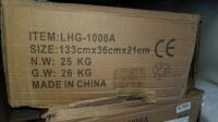 Multi Station Home Gym Weight Bench #1HG-1006A
