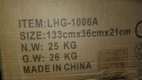 Multi Station Home Gym Weight Bench #1HG-1006A