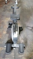 Fitness Reality Magnetic Rowing Machine #2636