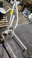Invacare Hydraulic Patient Body Lift Kit #9805P