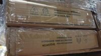 Zinus King Bed Frames (5 Each) (OLB-MESB-K)