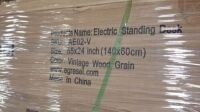 Egresal Electric Standing Desk #AE02-V (2 Each)