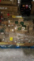 Asst. Car Supplies Wheel Weights, PFE-1.25, Gaskets (Skid)