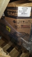Simpson Gas Pressure Washer 4400 PSI #PS60843