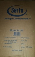 Serta Health And Wellness Office Chair (44186) (Open Box)