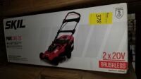 Skill Powercore 20V Brushless lawn Mower #PM4912B-20