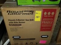 Royal Gourmet 6 Burner Gas Grill #SG6002R