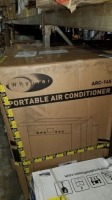 Whynter 14,000 BTU Portable Air Conditioner / Dehumidifier #Arc-145