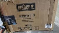 Weber Spirit 2 E-310 3-Burner Liquid Propane Grill