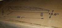 Serta Cali Convertible Sofa-Java #SC-CRYS3LU2003)