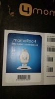 4 Moms Mamaroo Multi- Motion Baby Swing #4M2000908 ( 2 Each)